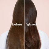 Glaze SuperGloss Color Conditioning Hair Gloss Chocolate Gleam Brown 6.4 fl oz