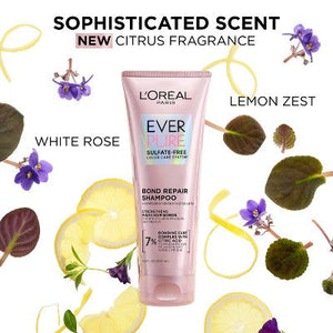 L'Oreal Paris EverPure Sulfate Free Bond Repair Color Care Conditioner 6.8 fl oz