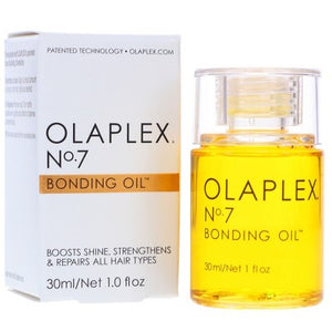 Olaplex No. 7 Bonding Oil 1 oz - Imperfect Box