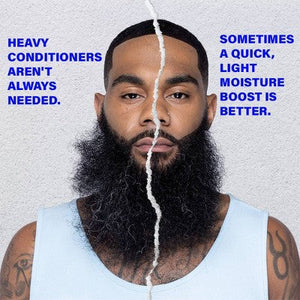 Scotch Porter Leave In Beard Conditioner Spray 8 fl oz - Missing Lid