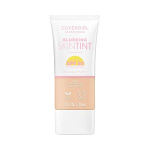 COVERGIRL Clean Fresh Blurring Skin Tint Fair Neutral 1 fl oz - New