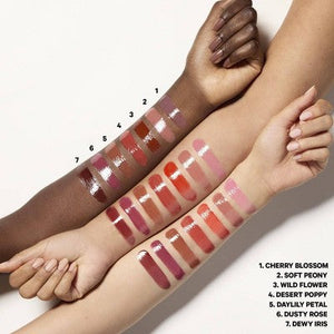 Well People Lush Lip Tinted Oil Cherry Blossom 0.14 fl oz - Imperfect Box