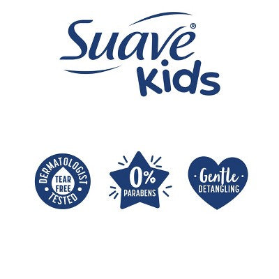 Suave Kids Detangler Spray Berry Awesome 10 fl oz