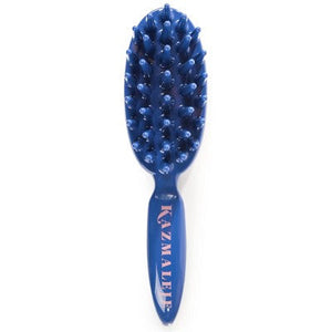 KAZMALEJE KurlsPlus Paddle Hair Comb Blue - New