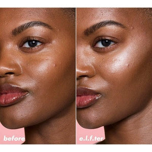 e.l.f. Halo Glow Highlight Beauty Wand IRL Angel 0.33 fl oz - Imperfect Box