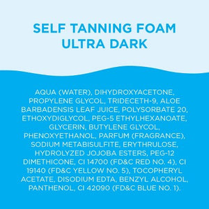 Bondi Sands Self Tanner Tanning Foam Ultra Dark 6.76 fl oz - Imperfect Container