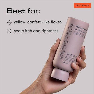 Jupiter Nourishing Hair & Scalp Conditioner 8.5 fl oz