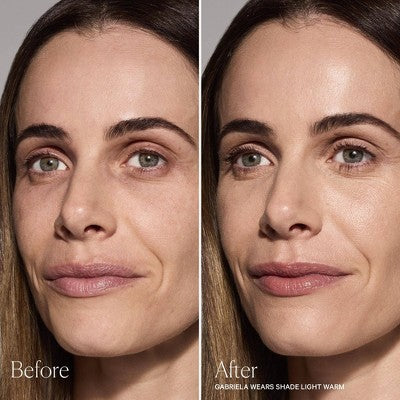 Well People Supernatural Complexion Stick Foundation + Concealer 18 Light Warm 0.28oz - New