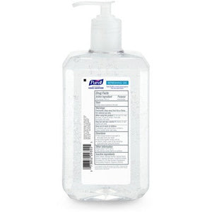 Purell Refreshing Hand Sanitizer Fresh Scent 24 fl oz