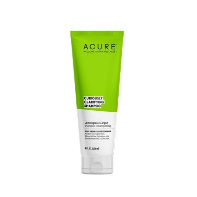 Acure Curiously Clarifying Shampoo 8 fl oz