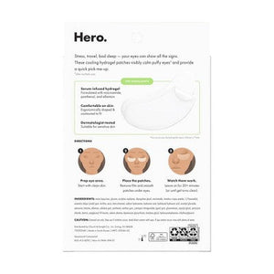 Hero Mighty Patch for Tired Eyes 6ct - Imperfect Box