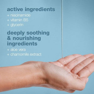 nobody's nobody Face Wash pH Balanced 5.07 fl oz - Imperfect Container