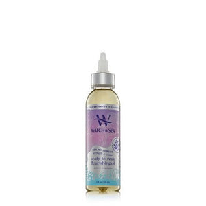 Watch & Sea My Length Scalp to Ends Flourishing Oil 4 fl oz