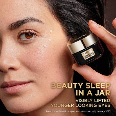 L'Oreal Paris Age Perfect Cell Renewal Midnight Eye Cream 0.5 fl oz - Missing Box