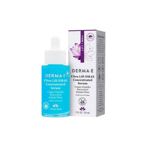 Derma e Ultra Lift DMAE Concentrated Facial Serum 1 fl oz