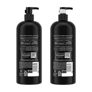Tresemme Healthy Volume Shampoo and Conditioner 56 fl oz 2pc