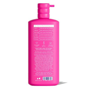 Athena Club Skin Replenishing Body Wash Super Pink 18 fl oz