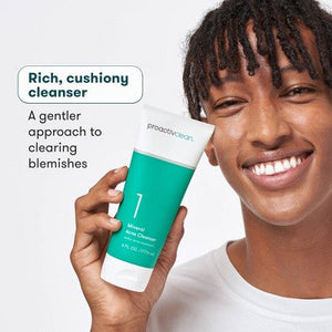 Proactiv Clean Mineral Acne Cleanser 6 fl oz - Imperfect Box