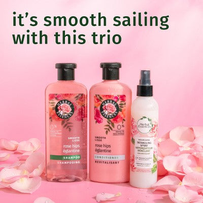 Herbal Essences Classic Smooth Shampoo Dual Pack 27 fl oz