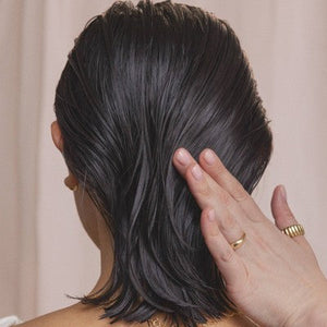 Kristin Ess Weightless Shine Air Dry Cream for Frizz Control 5 fl oz