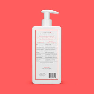 Native Berries Vanilla Cream Volumizing Shampoo 16.5 fl oz