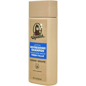 DR. SQUATCH Men's Natural Shampoo Fresh Falls 11 fl oz