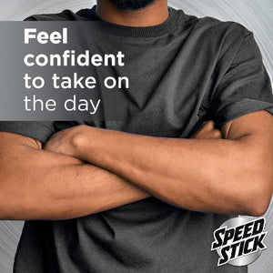 Speed Stick Solid Deodorant Fresh Scent Aluminum Free 3oz 2-Pack