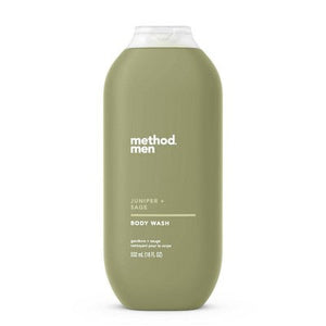 Method Men Body Wash Juniper Sage 18 fl oz