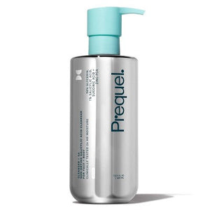 Prequel Gleanser+SA Non-Drying Salicylic Acid Cleanser 13.5oz - Small Amount Missing