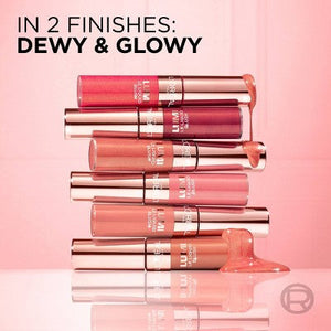 L'Oreal Paris True Match Lumi Le Liquid Blush for Cheeks Dewy Worth It 0.33 fl oz - Imperfect Container