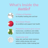 DHC 3-in-1 Eyelash Serum for Lashes, Roots, and Eyelids 0.80 fl oz