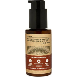 DR. SQUATCH Men's Natural Soothing Post Shave Wood Barrel Bourbon 2.5 fl oz - Missing Box