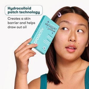 Proactiv Zits Happens Invisible Hydrocolloid Patches 30ct - New