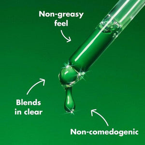 e.l.f. SKIN PLZ Clarify Facial Oil 2% Salicylic Acid Acne Treatment + Aloe Extract 1 fl oz - Imperfect Box