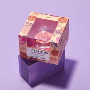 Winky Lux Cheeky Rose Highlighter 0.17 oz - Imperfect Box