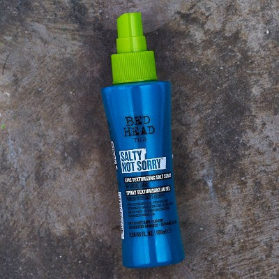 TIGI Bed Head Salty Not Sorry Texturizing Salt Spray 3.38 fl oz
