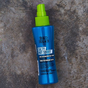 TIGI Bed Head Salty Not Sorry Texturizing Salt Spray 3.38 fl oz