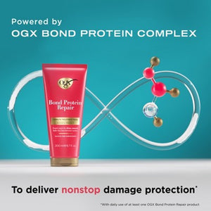 OGX Repair & Protect Bond Protein Repair 6.7 fl oz Hair Mask