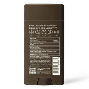 Papatui Triple Action Complex Men's Solid Antiperspirant Cedar Sport 2.6oz