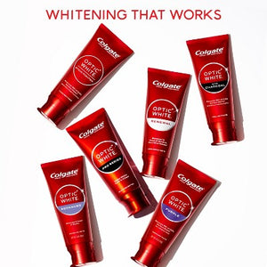 Colgate Pro Series Stain Prevention Hydrogen PeroxideToothpaste 3oz/2pk - Missing Box