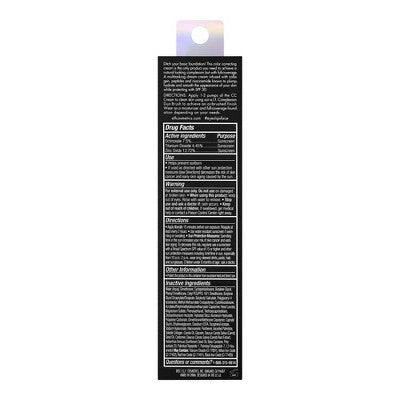 e.l.f. Camo CC Cream 280 N Light 1.05oz