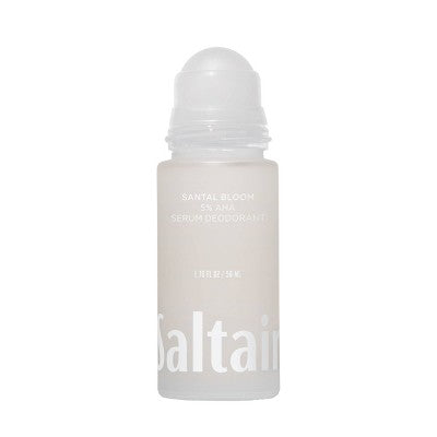 Saltair Santal Bloom Serum Gel Deodorant 5% AHA 1.7fl oz