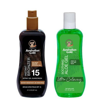 Australian-Gold-SPF-15-Spray-Gel-with-Bronzer-&-Soothing-Aloe-2ct/16-fl-oz-Self-Tanner