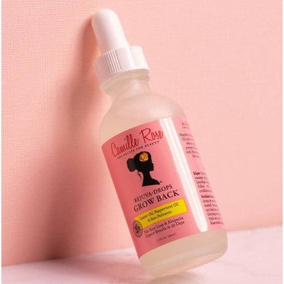 Camille Rose Grow Back Drops 1.9 fl oz