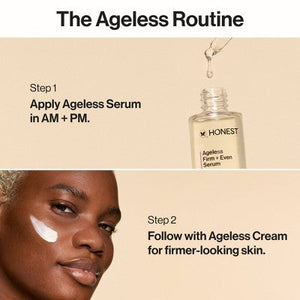 Honest Beauty Ageless Firm and Smooth Cream 1.7 fl oz