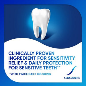 Sensodyne Whitening Repair and Protect 2-Pack Toothpaste