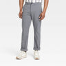 Men's Big & Tall Slim Fit Tech Chino Pants - Goodfellow & Co
