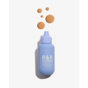 Undefined R&R Sun Serum Sunscreen SPF 50 Medium 1.7 fl oz - Imperfect Box
