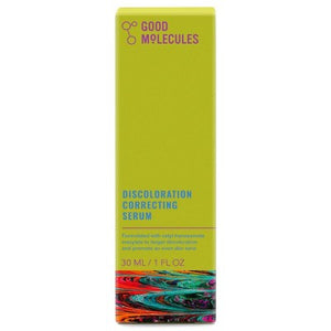 Good Molecules Discoloration Correcting Face Serum 1 fl oz - Missing Box