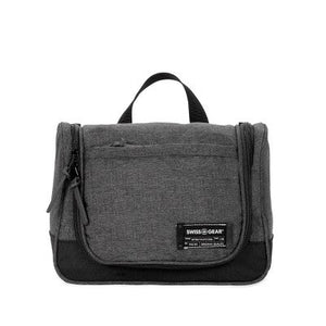 Swissgear-Rectangular-Toiletry-Bag-Gray-Toiletry-Bags